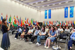 PA真人国际国际以专业化国际化人力资源服务 全力护航大运盛会